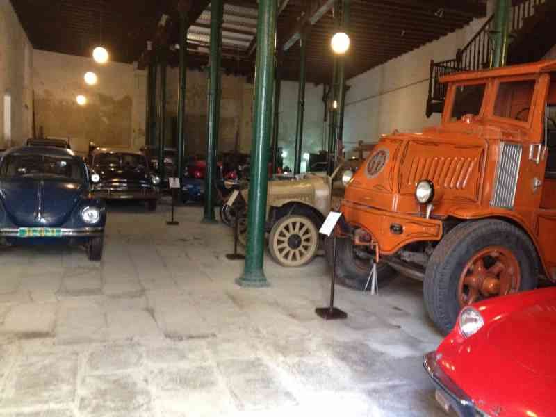 Cuba Classic Car Museum