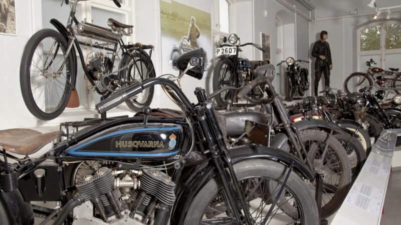 Husqvarna Factory Museum