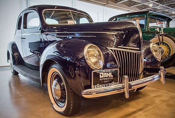 Dahl Auto Museum