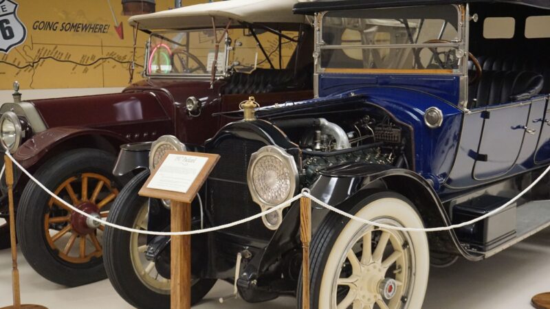 D. W. Correll Museum