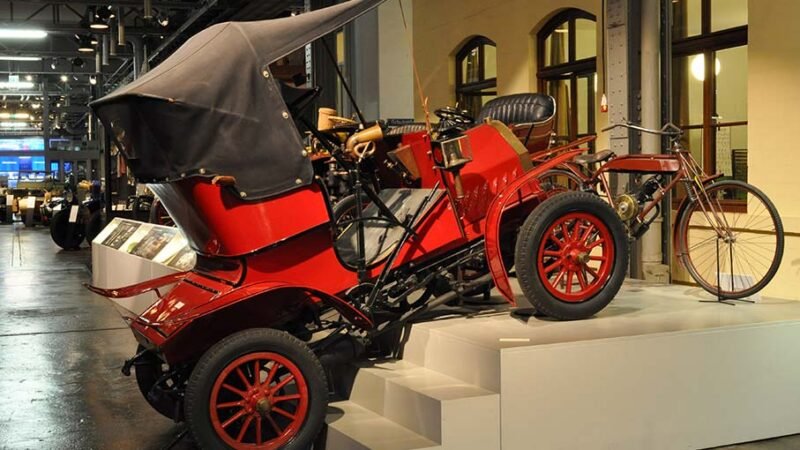 Museum of Industrial Culture