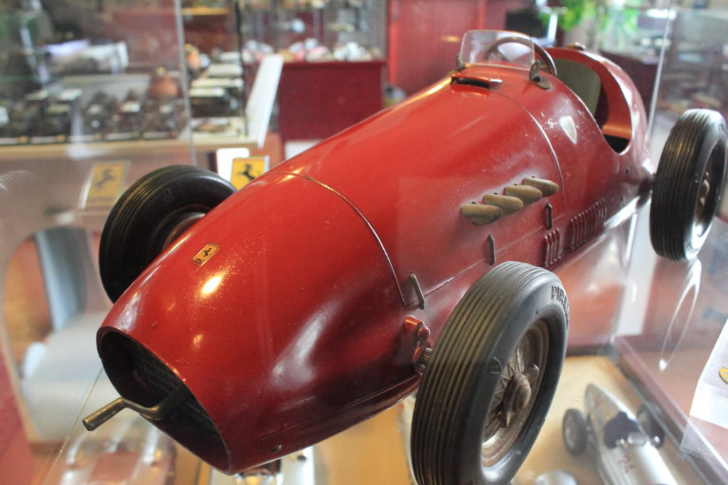 “Leonello Cinelli” Scale Model Museum