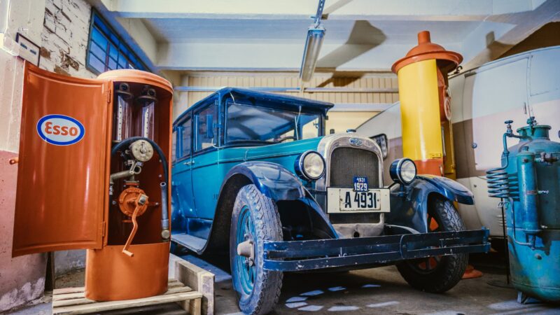 Vaasa Car and Engine Museum