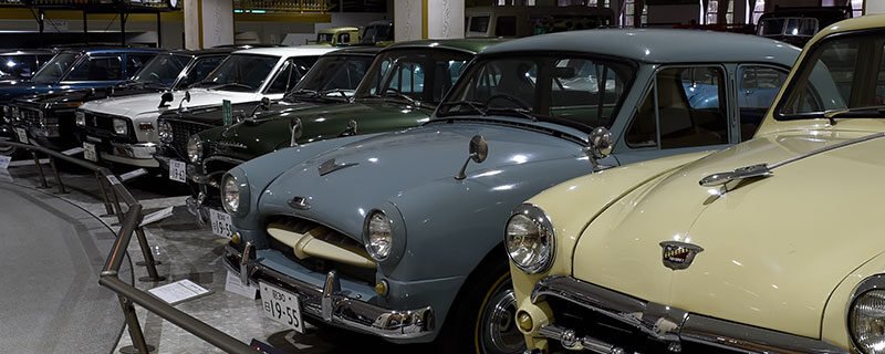 Motorcar Museum of Japan