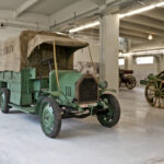 Museo della Guerra per la Pace Diego de Henriquez