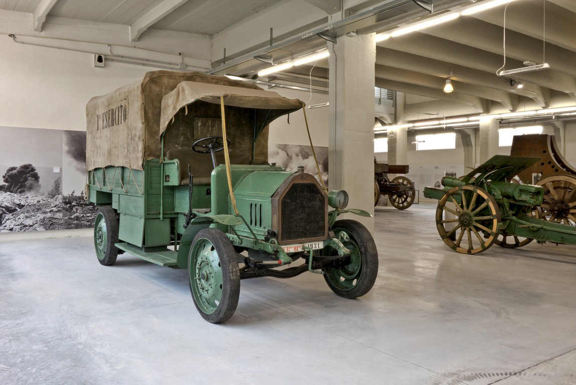 Diego de Henriquez War Museum for Peace