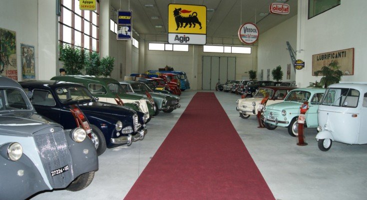 Emanuele Ricci Automobile Museum