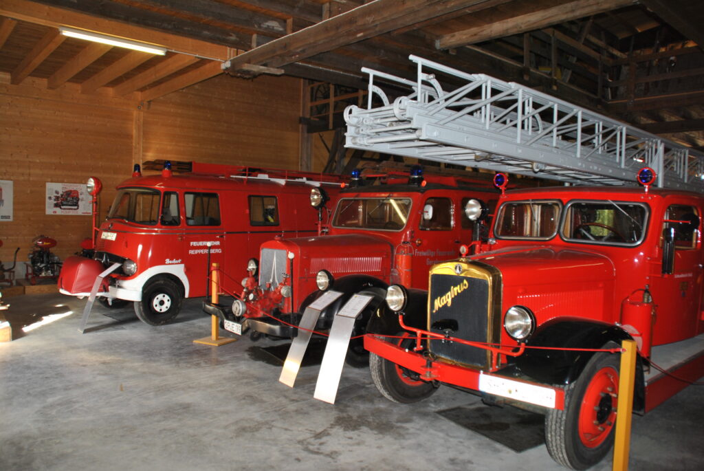 Feuerwehrmuseum Schwäbisch Hall