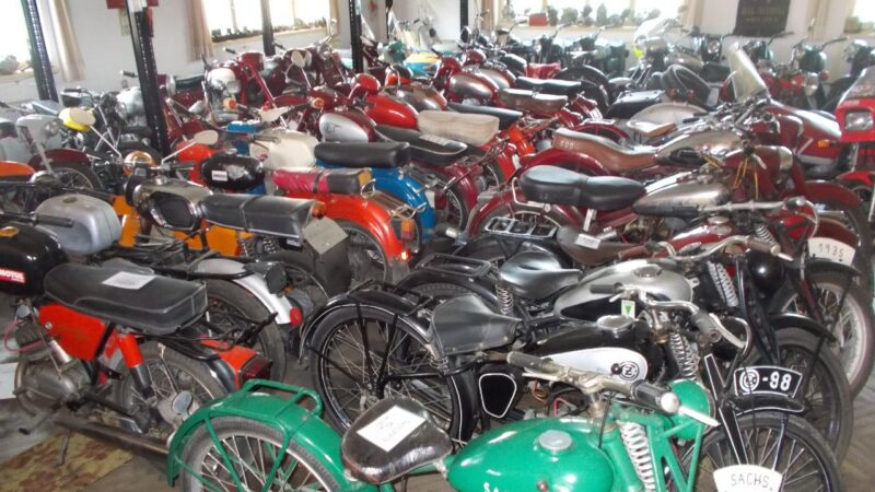 Motorcycle Museum Horak