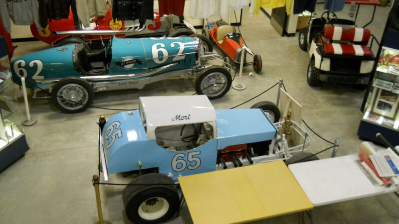 Eastern Museum of Motor Racing