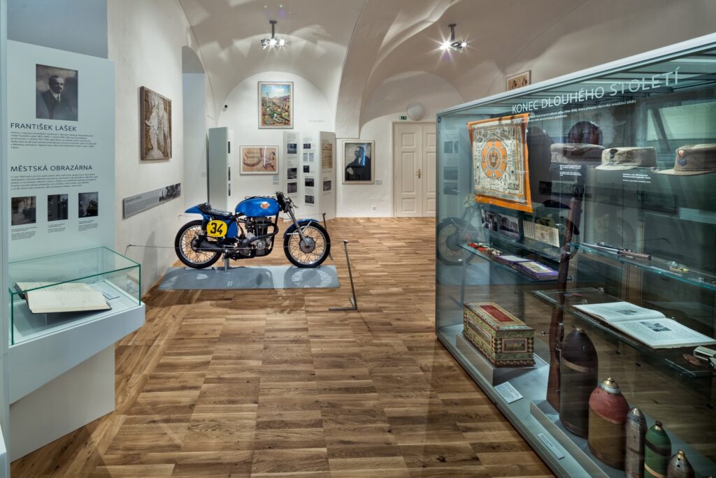 Regionální muzeum v Litomyšli