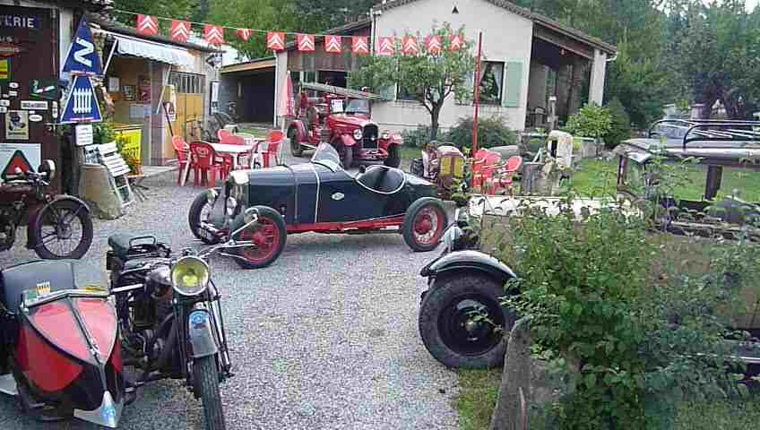 L'Estanco Musée Auto Moto