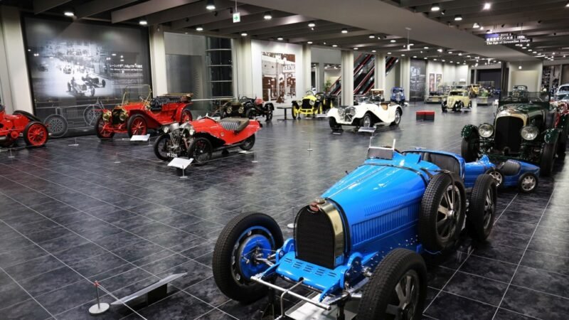 Toyota Automobile Museum