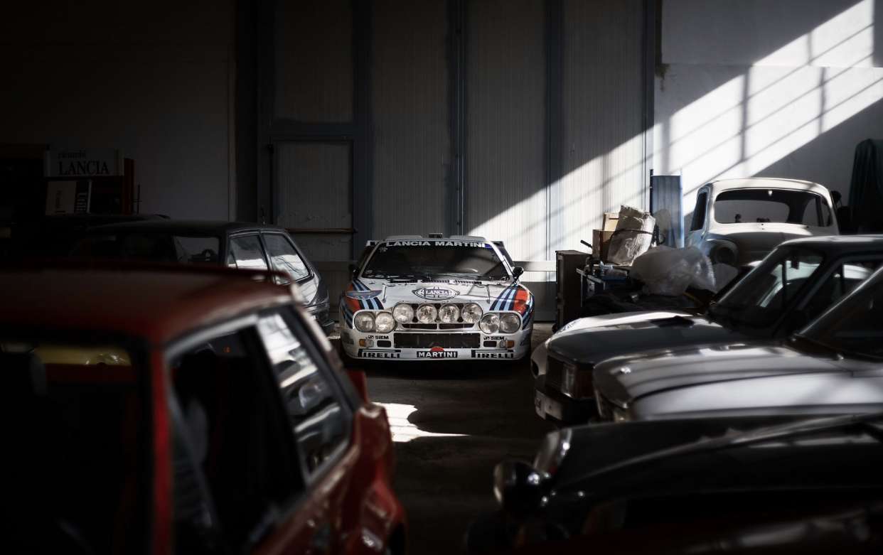 Attilio Fantini’s Collection