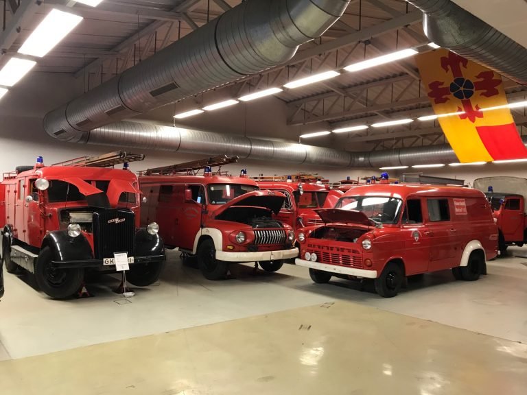 Rheinland Fire Museum