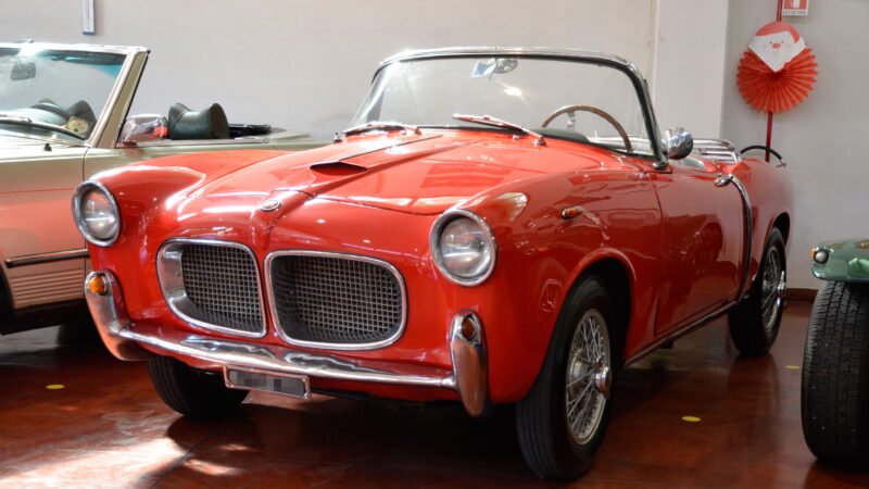 Automobile Museum of San Martino in Rio