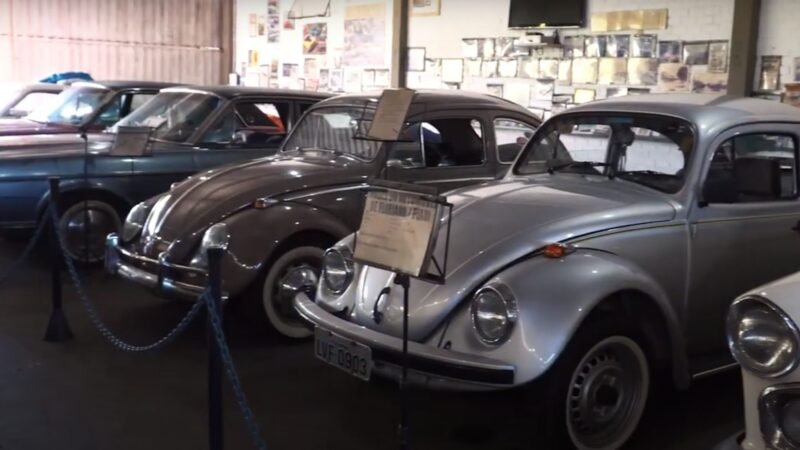 Floriano Automobile Museum