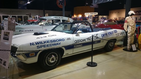 North Carolina Auto Racing Hall of Fame