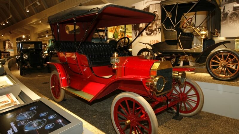 The Henry Ford
