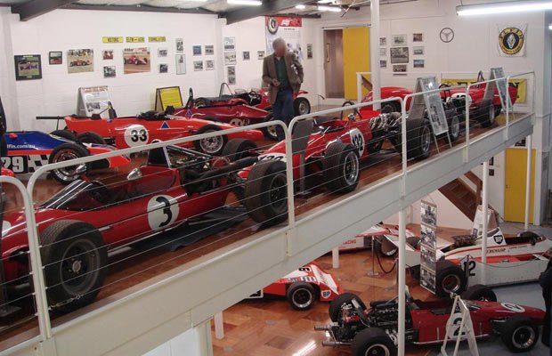 Elfin Heritage Centre