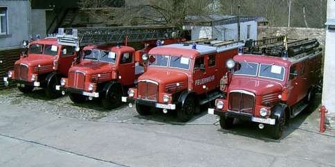 Fire Museum Holdenstedt