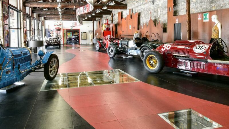 Mille Miglia Museum