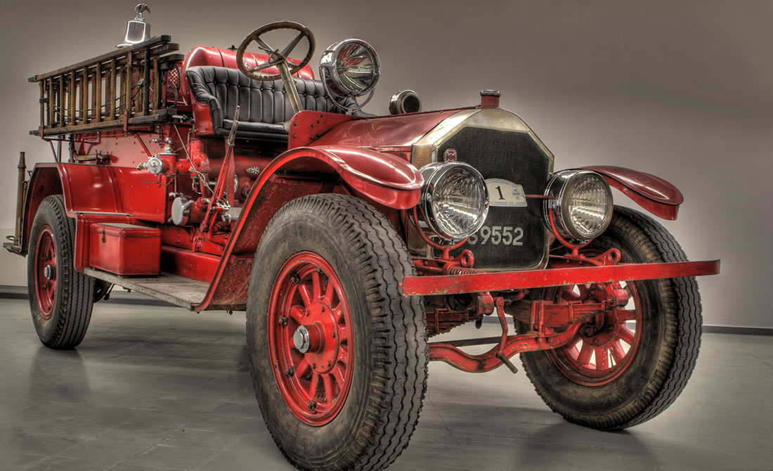 Automobile and Watch World, Schramberg