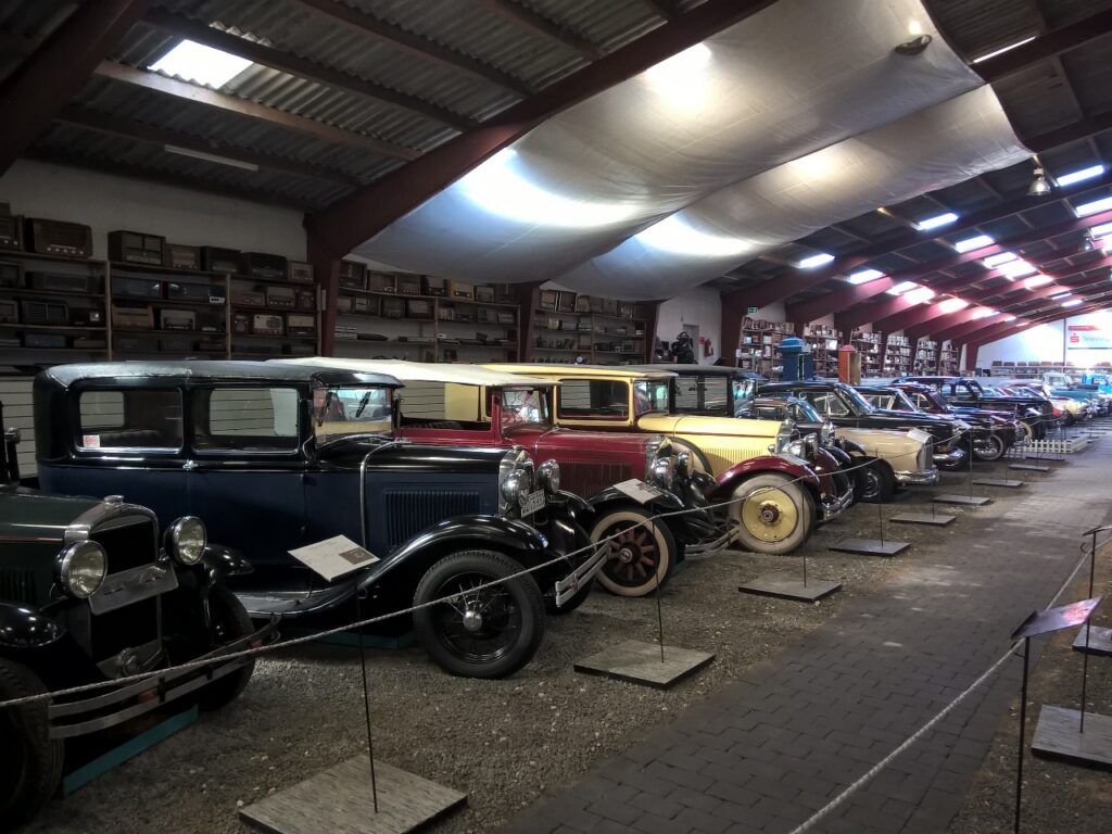 Hjallerup Mekaniske Museum