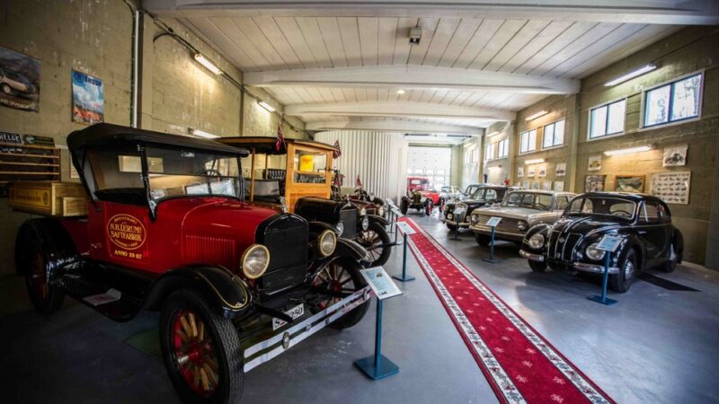Bjarne Lerum’s Automobile Museum