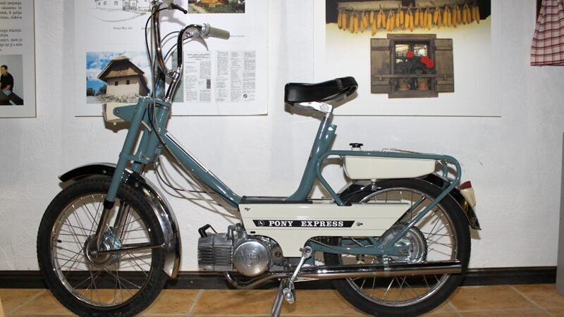 Johann Puch Museum, Juršinci