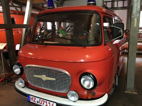Fire Museum Wernigerode