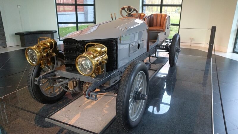 Louwman Museum – Dutch National Motor Museum