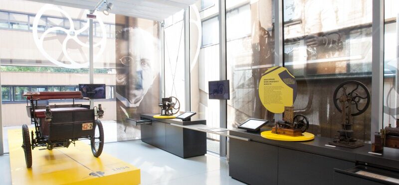 Museum of Machines “Enrico Bernardi”