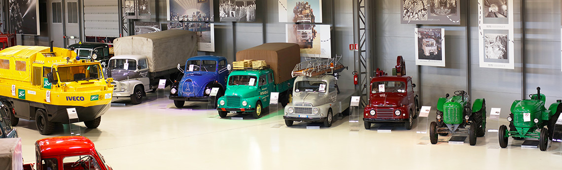 Industrial Village Historical Gallery