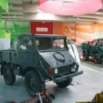 Unimog Museum