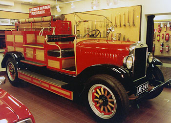 Helsinki Fire Museum