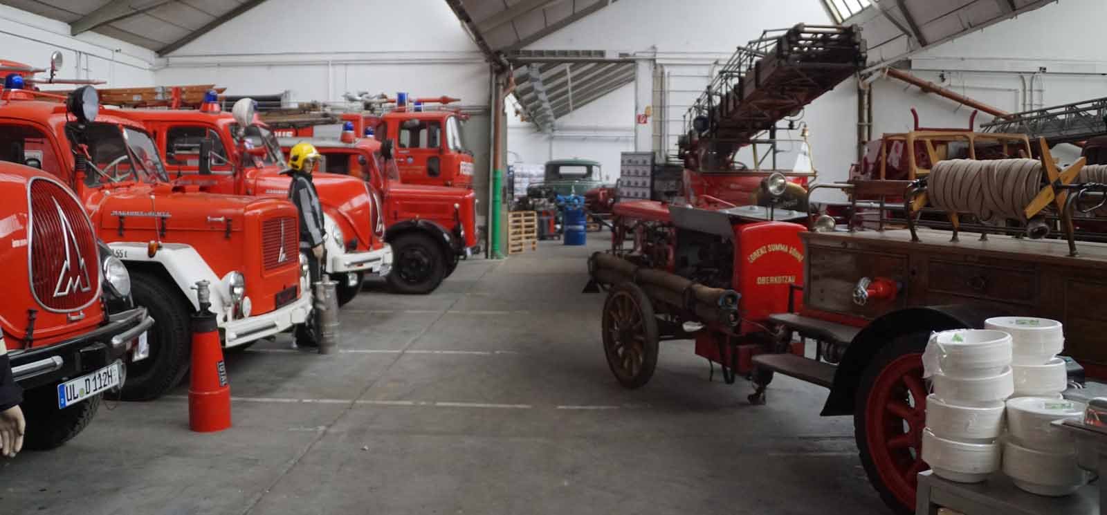 Magirus Iveco Museum