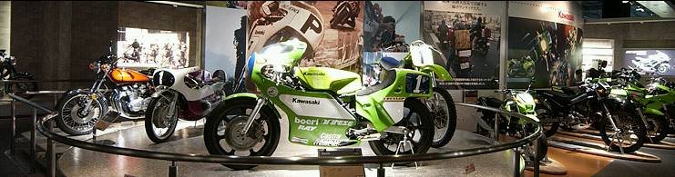 Kawasaki Good Times World