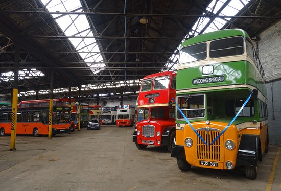 Keighley Bus Museum
