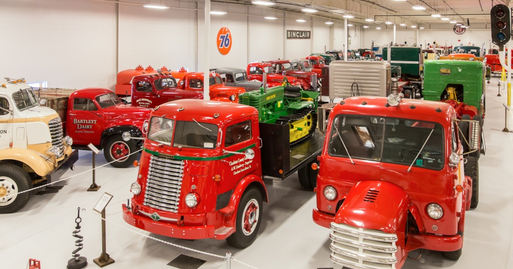 Keystone Truck & Tractor Museum