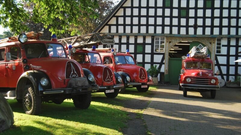 Fire Museum Kirchlengern