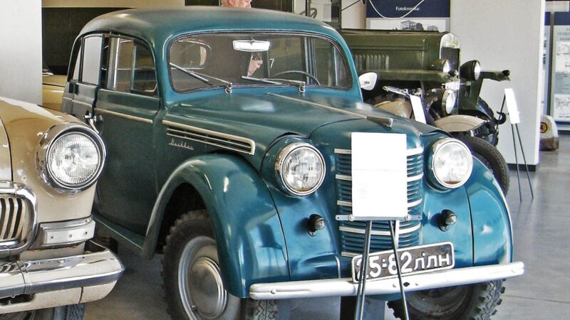 Lithuanian Road Museum