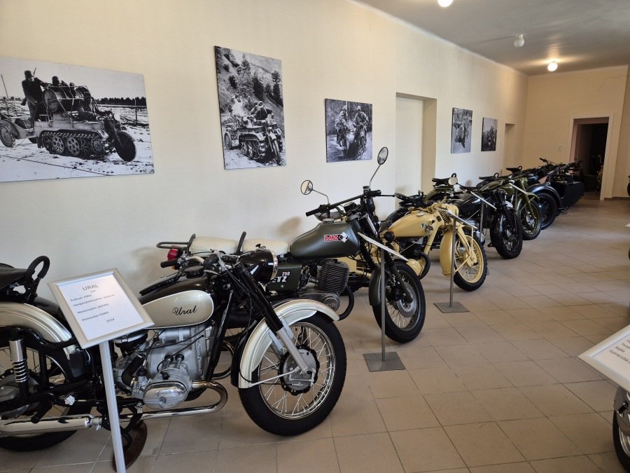 József Klippel’s Car and Motorcycle Collection
