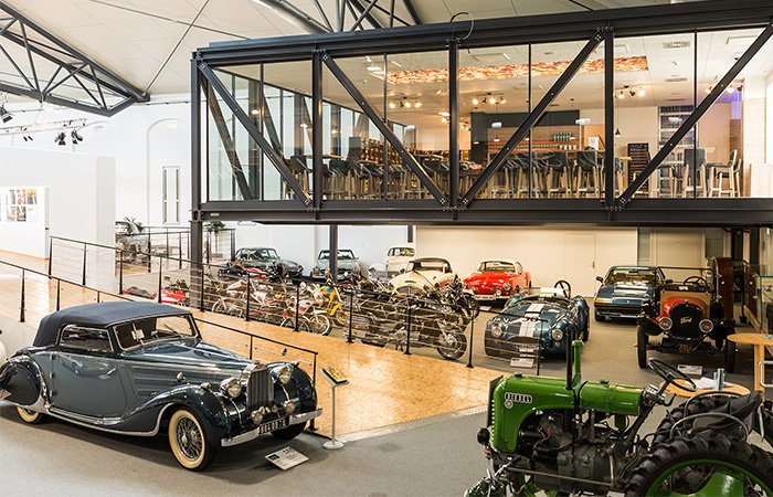 Koller Classic Car Museum