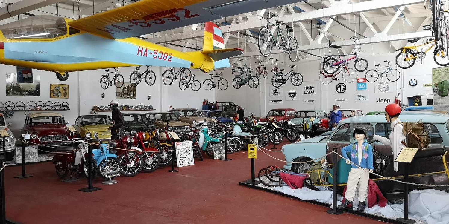 Slovak Technical Museum, Kosice