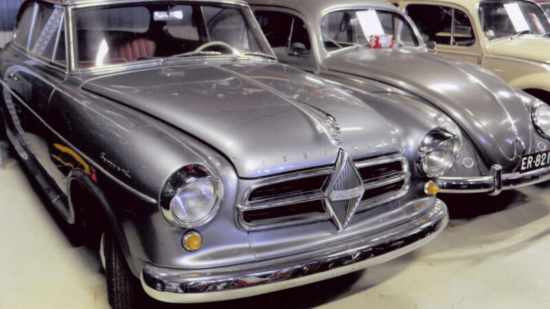 Automobile Museum of Turku