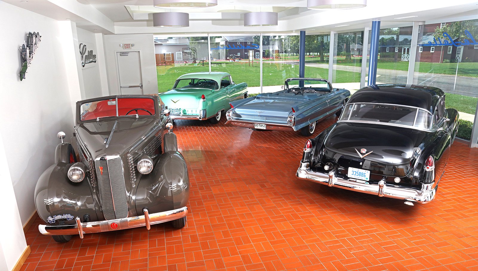Cadillac – Lasalle Club Museum & Research Center