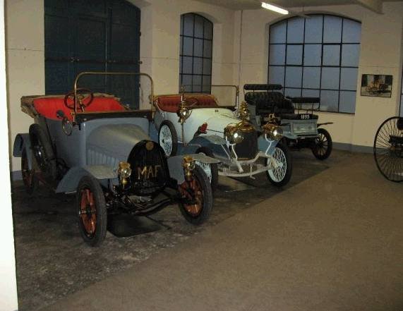 National Museum for Historic Vehicles