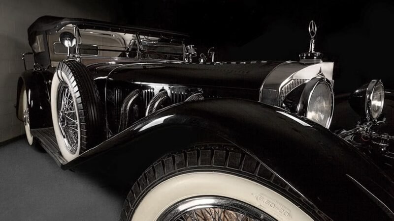 Luray Caverns Car & Carriage Caravan Museum