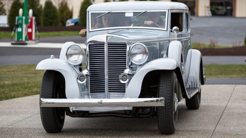 The NB Center for American Automotive Heritage